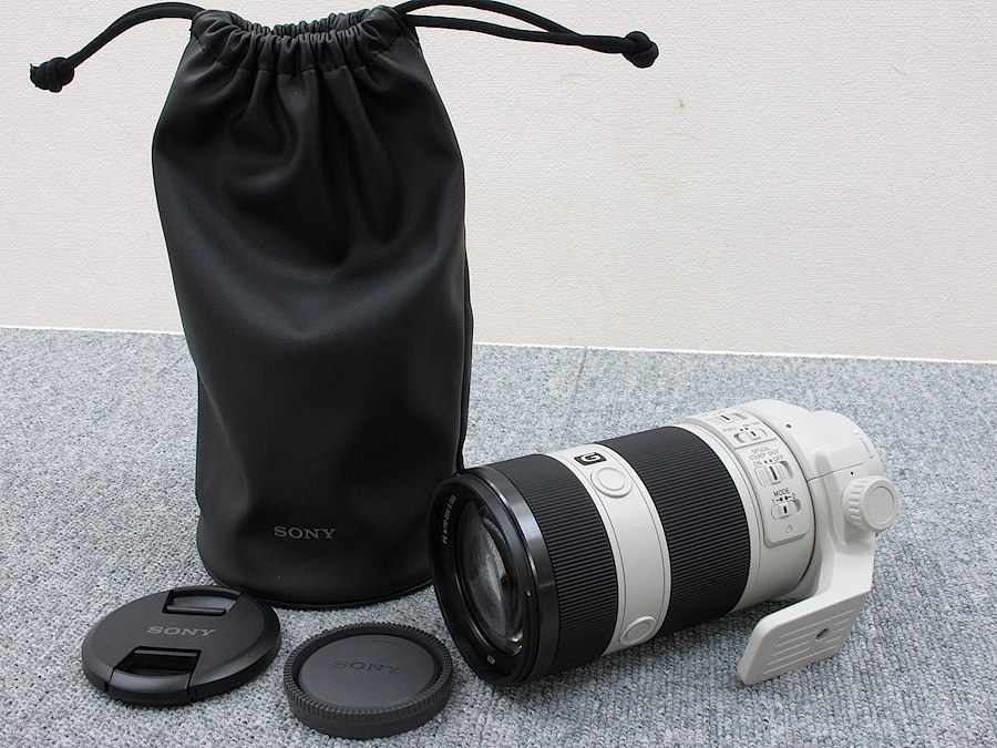 SONY FE 70-200mm F4 G OSS SEL70200G カメラレンズ