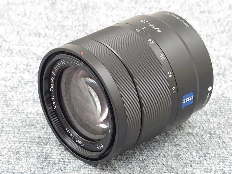 美品】 SONY Vario-Tessar T* E 16-70mm F4 ZA OSS @27162