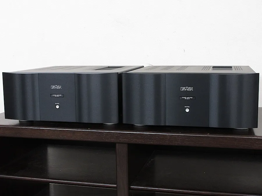 Mark Levinson No.531H モノラルパワーアンプ ペア