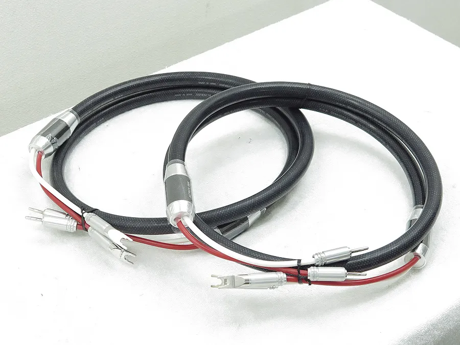 ACROLINK 7N-S8000　Anniversario (2.0mペア) SPケーブル