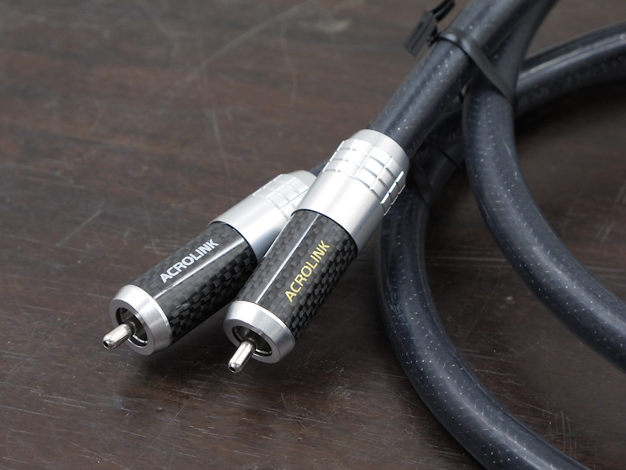 ケーブル・シールド ACROLINK 7N-DA2090 SPECIALE RCA CABLE ACROLINK 7N-DA2090 SPECIALE RCA CABLE
