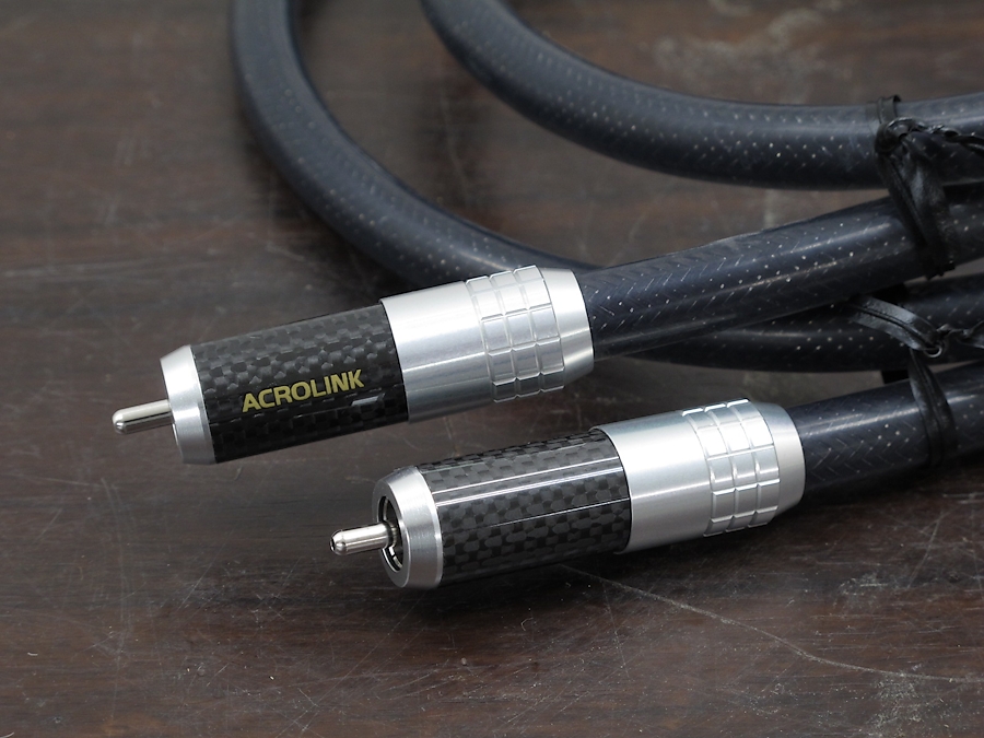 ACROLINK 7N-DA2090 SPECIALE (1.0mペア) RCAケーブル @27236 / 中古