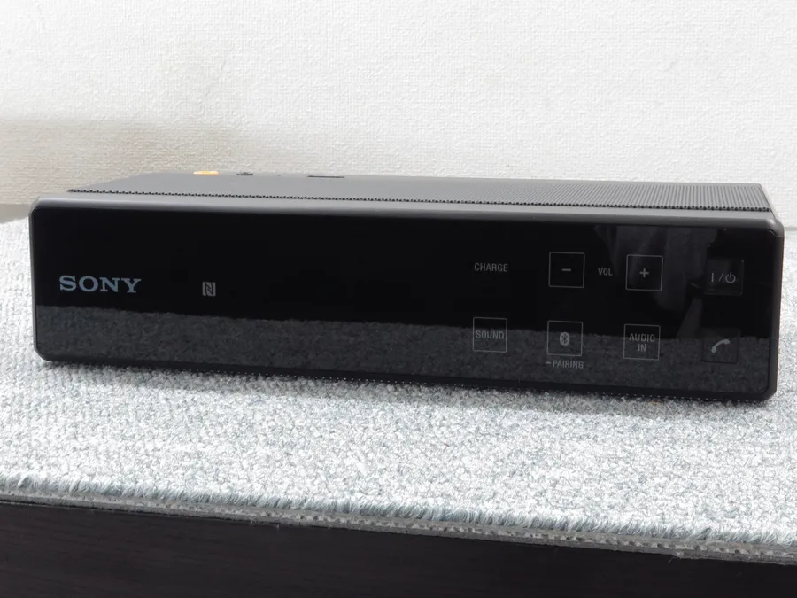 SONY SRS-X55 ワイヤレスポータブルスピーカー