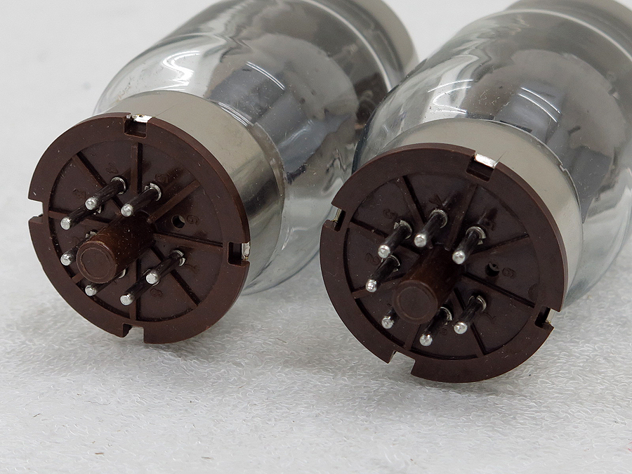 TUNG-SOL KT66 真空管 マッチドペア2本 タングソル TUNG-SOL KT66(2本) 真空管 @27302 / 中古オーディオ買取