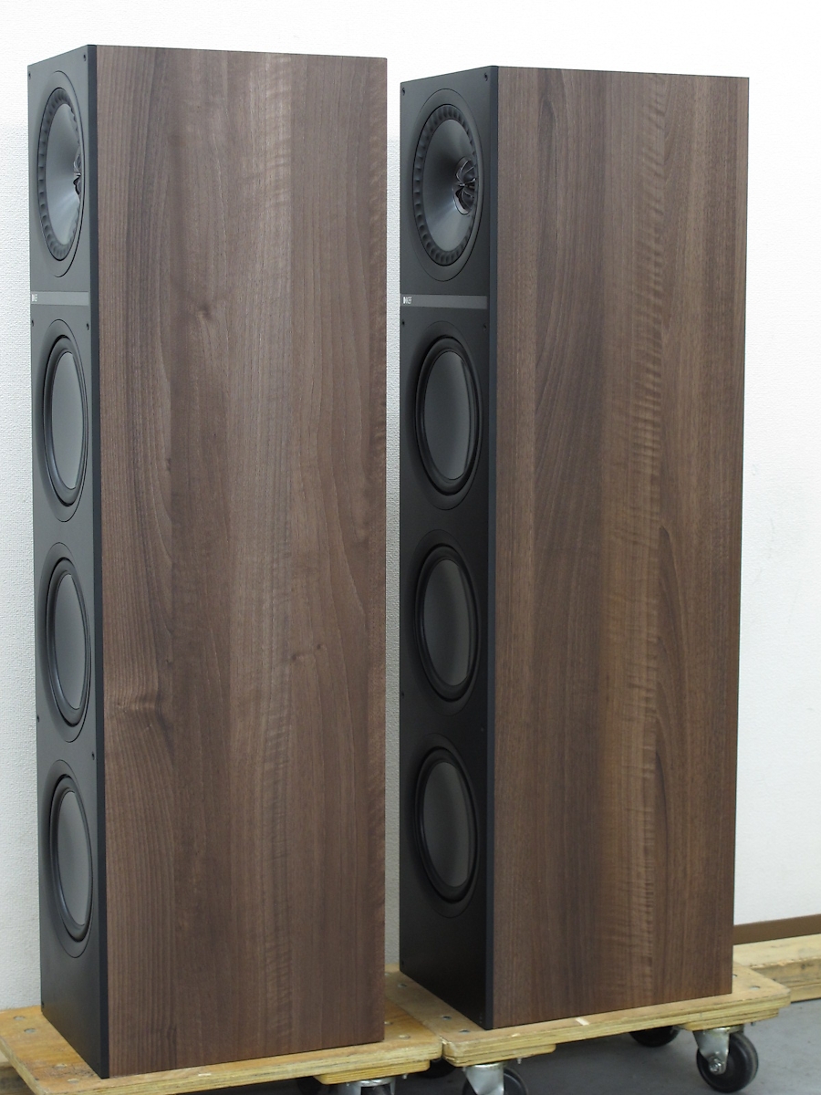 KEF Q900 Version UP スピーカー ペア スパイク付 @27400 / 中古オーディオ買取、販売、通販のショップアフロオーディオ横浜