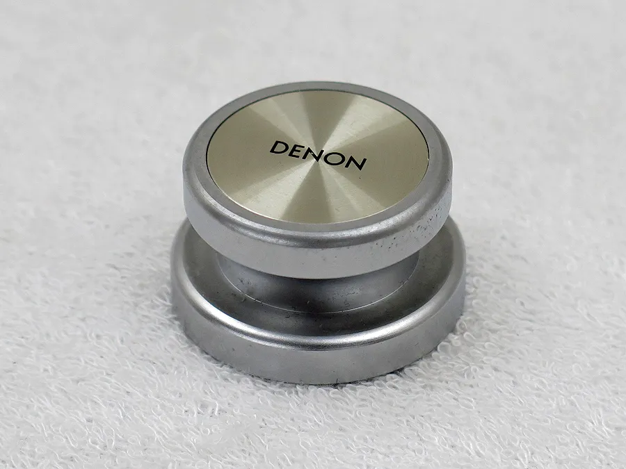 デノン DENON AD-3 ディスクスタビライザー EPアダプター