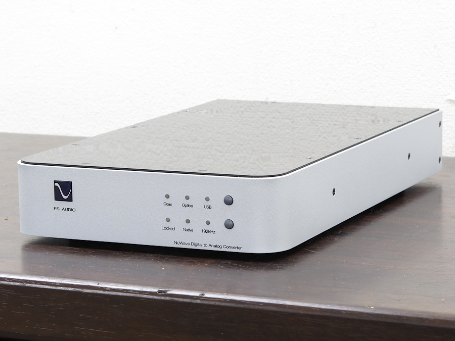 PS AUDIO NuWave DAC D/Aコンバーター 元箱付 @27438 / 中古オーディオ