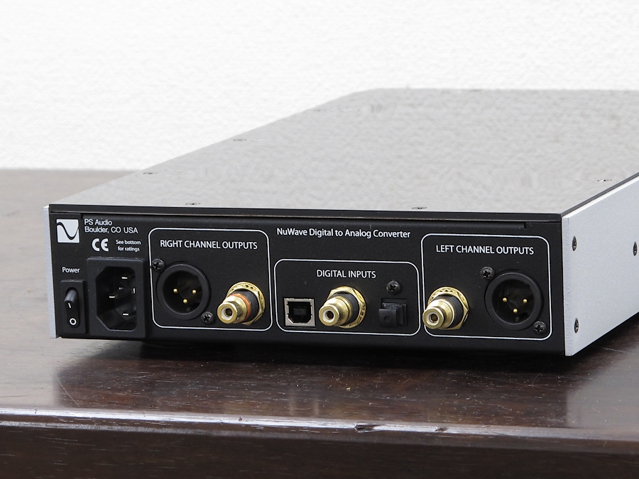 PS AUDIO NuWave DAC D/Aコンバーター 元箱付 @27438 / 中古オーディオ