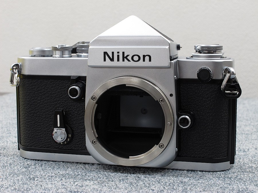 Nikon - ☆ Nikon ニコン F2 アイレベル ボディ フィルムカメラの+
