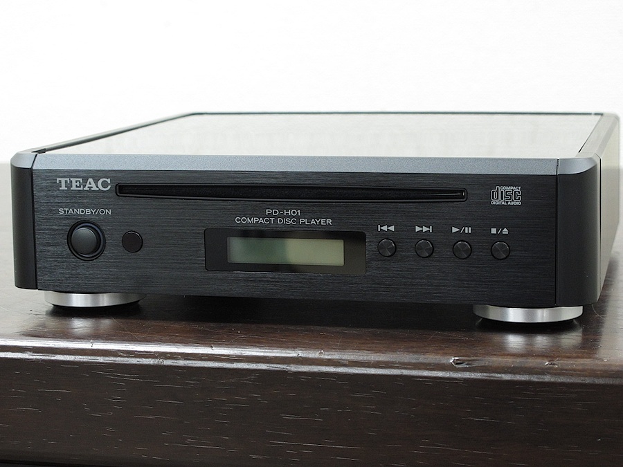 TEAC PD-H01 CDプレーヤー - その他