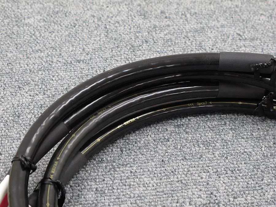 KRYNA Spca 7 1.0m スピーカーケーブル バナナプラグ @27495｜中古