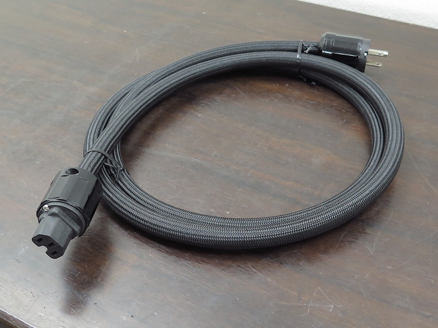 Acoustic Revive POWER MAXⅡ(2.0m) 電源ケーブル @27544 / 中古
