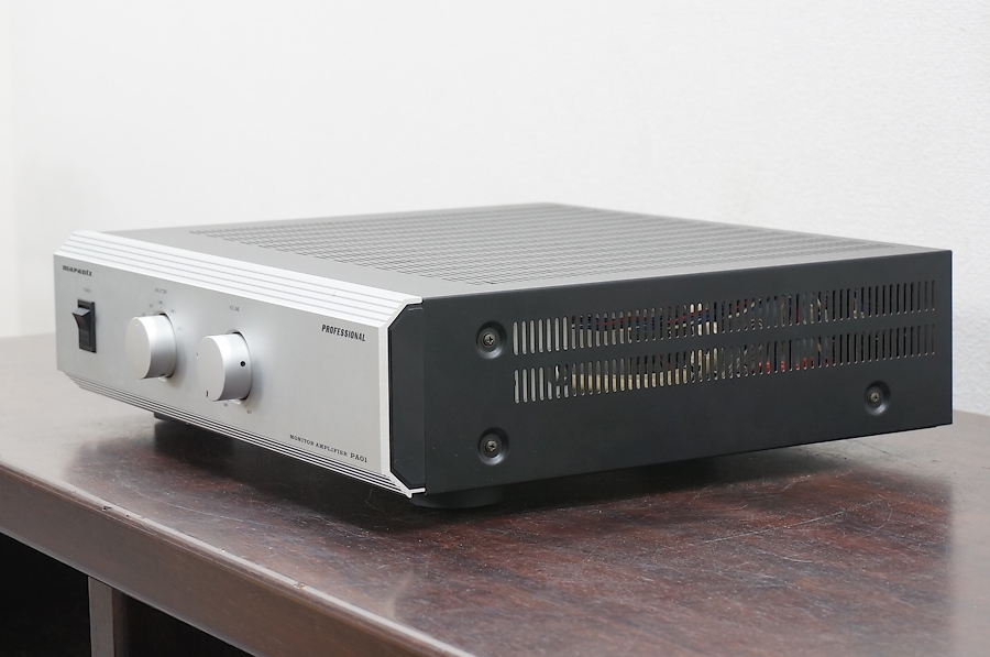 Marantz RK-PA01 Rosenkranz モディファイ パワーアンプ@17012｜中古