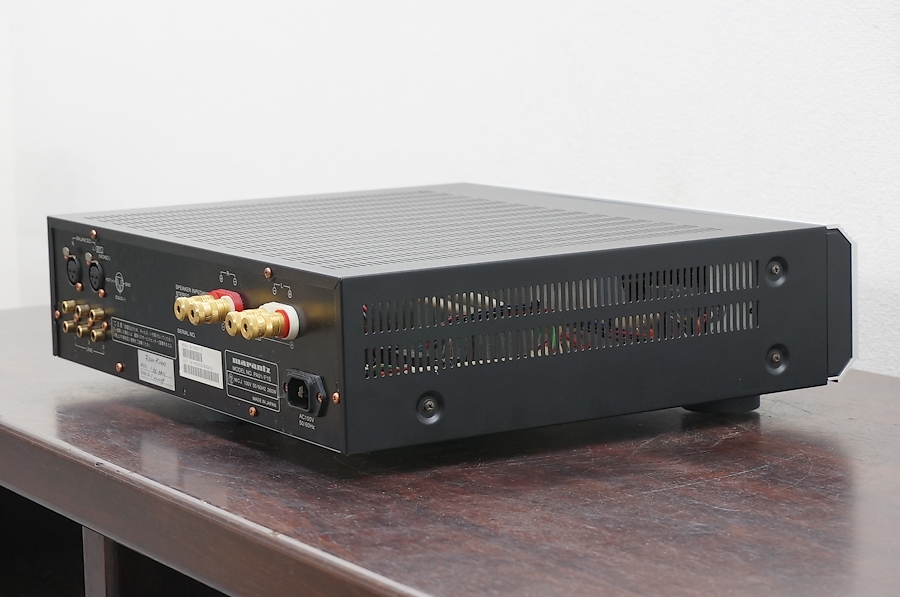 Marantz RK-PA01 Rosenkranz モディファイ パワーアンプ@17012 / 中古