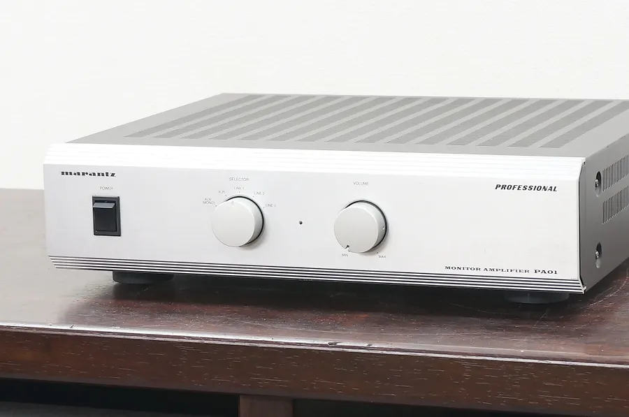 Marantz RK2-PA01 Rosenkranz モディファイ パワーアンプ