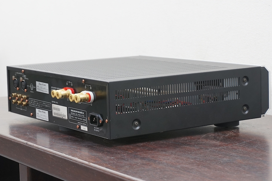 Marantz RK2-PA01 Rosenkranz モディファイ パワーアンプ @17013 /  中古オーディオ買取、販売、通販のショップアフロオーディオ横浜