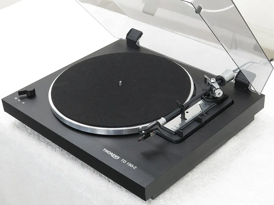トーレンス THORENS TD190-2 ターンテーブル