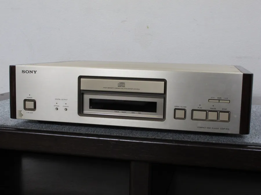 ソニー SONY CDP-R3 CDデッキ