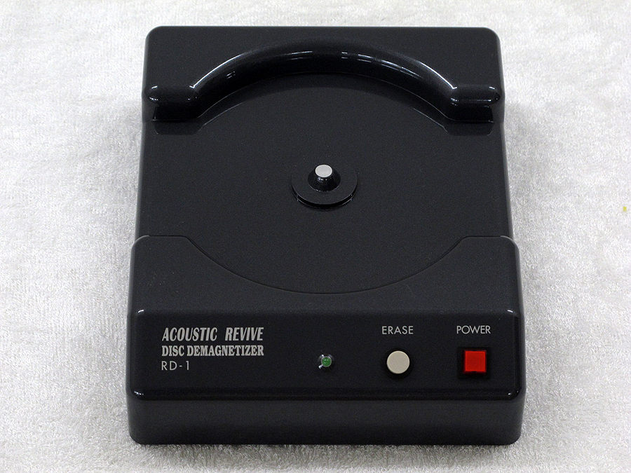 アコースティックリバイブ Acoustic Revive RD-1 消磁器 @27360 / 中古