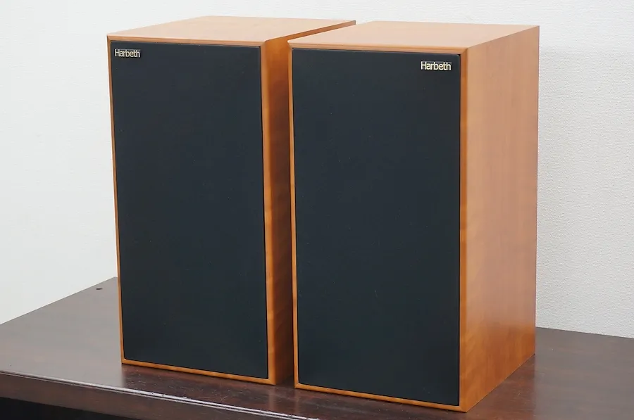 ハーベス HARBETH HLCompact 7ES-3 スピーカー ペア