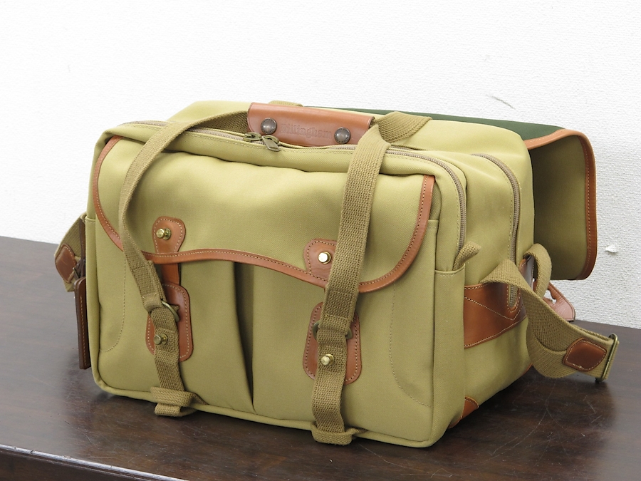 ビリンガム Billingham 335 カメラバッグ @27606 / 中古オーディオ買取 