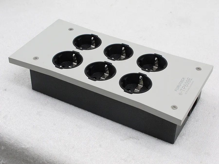 フルテック FURUTECH E-TP609E 電源 欧州仕様
