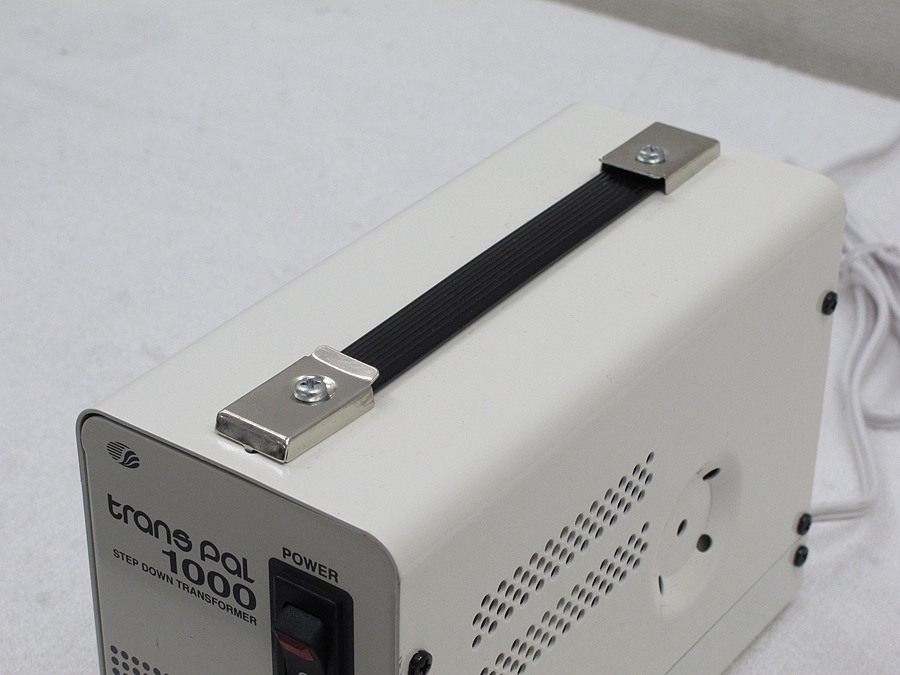 スワロー電機 PAL-1000EP ダウントランス 大容量変圧器 @27609 / 中古