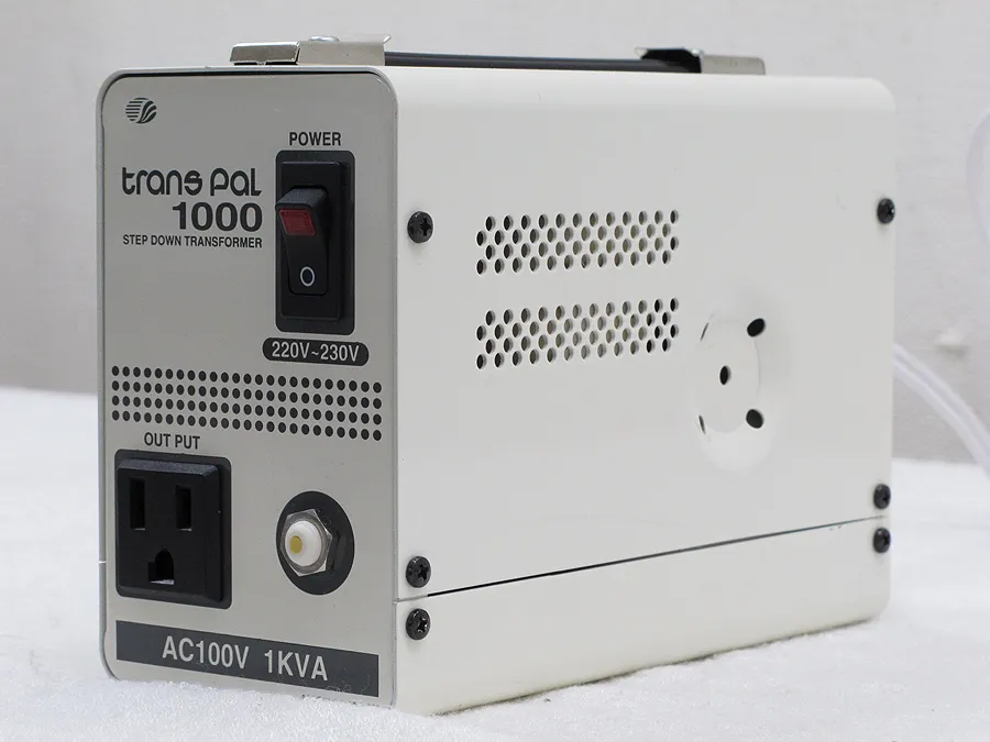 スワロー電機 PAL-1000EP ダウントランス 大容量変圧器