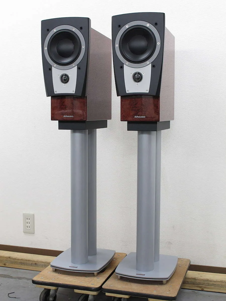 DYNAUDIO CONFIDENCE C1 Signature + Stand4 スピーカー