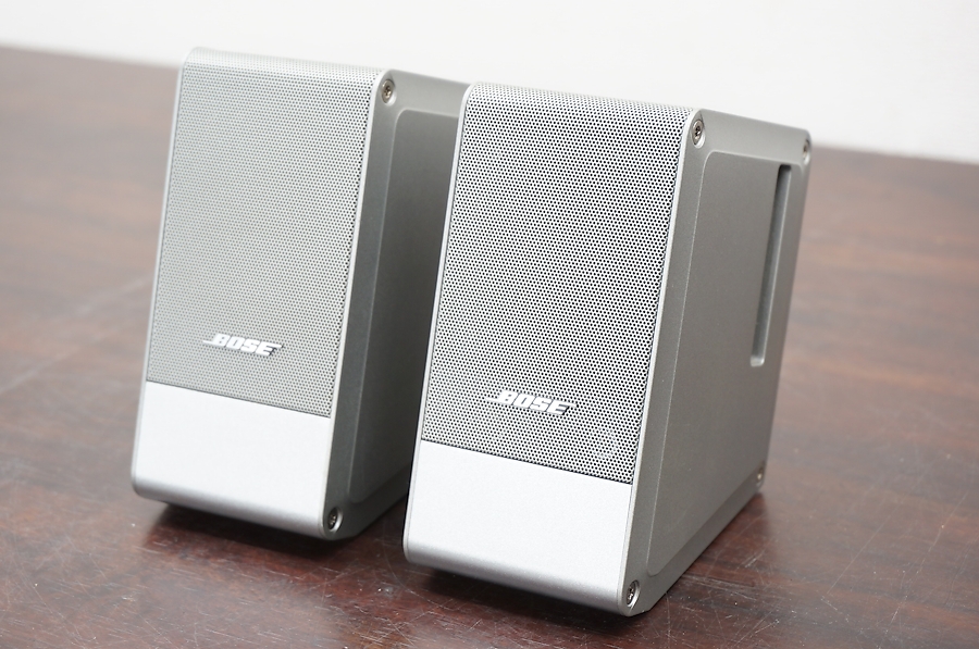ボーズ BOSE Micro Music Monitor スピーカー @27655｜中古オーディオ