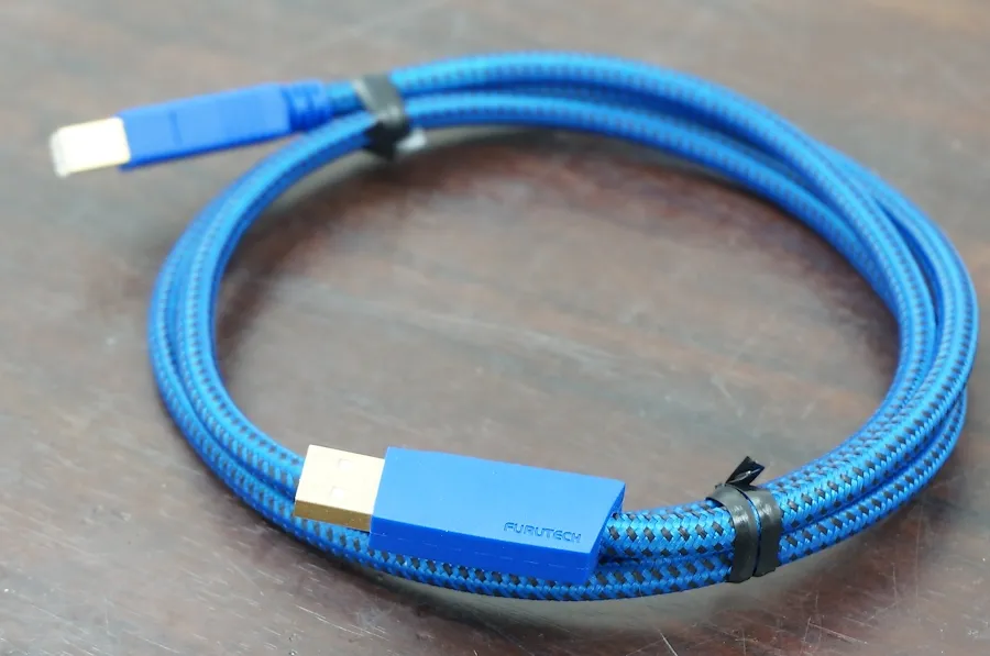 フルテック FURUTECH GT2 USB-B(1.2m) USBケーブル