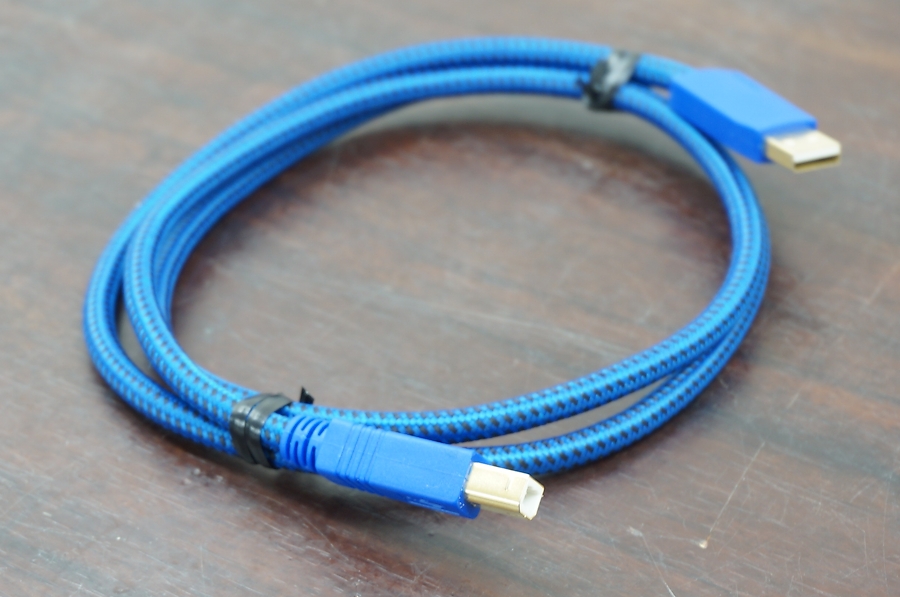 FURUTECH 1.2m GT2 : ⇔ USBケーブル USB USB-B Type B GT2Pro USB