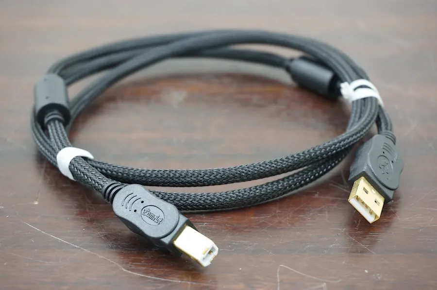SAEC Camelot USB Plus(1.2m) USBケーブル