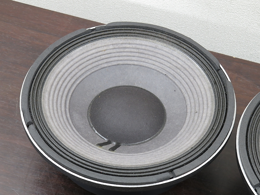 JBL 2206H ウーファーユニット ペア @27708 / 中古オーディオ買取