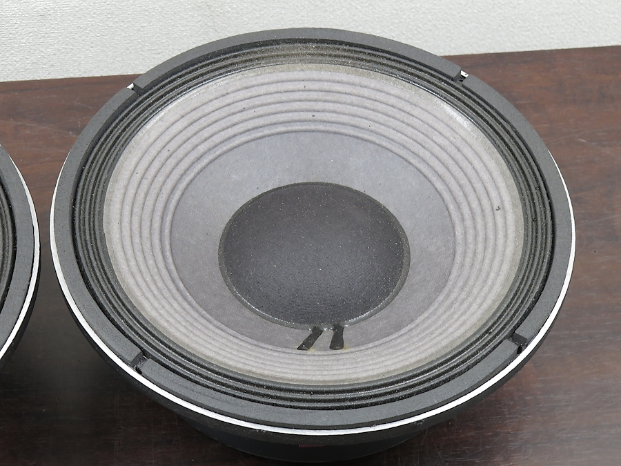 JBL 2206H ウーファーユニット ペア @27708 / 中古オーディオ買取