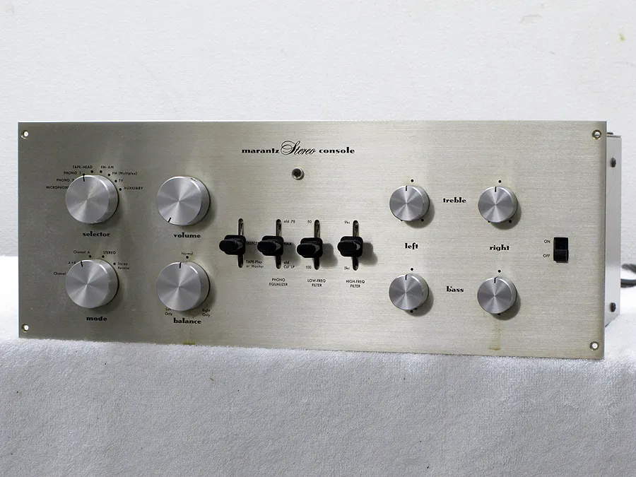 マランツ Marantz Model 7 プリアンプ