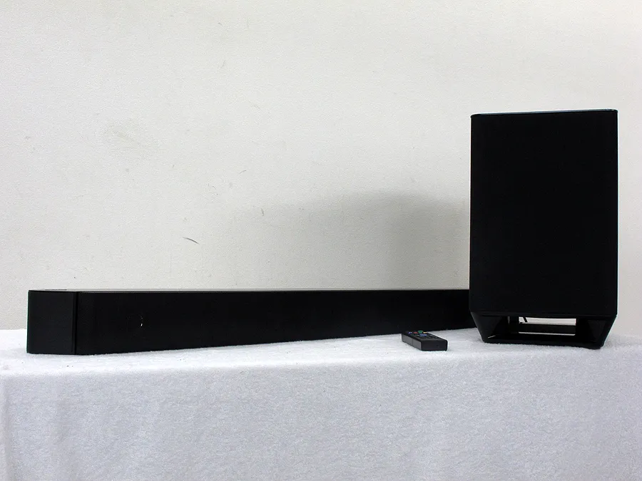 ソニー SONY HT-ST9 サラウンドシステム