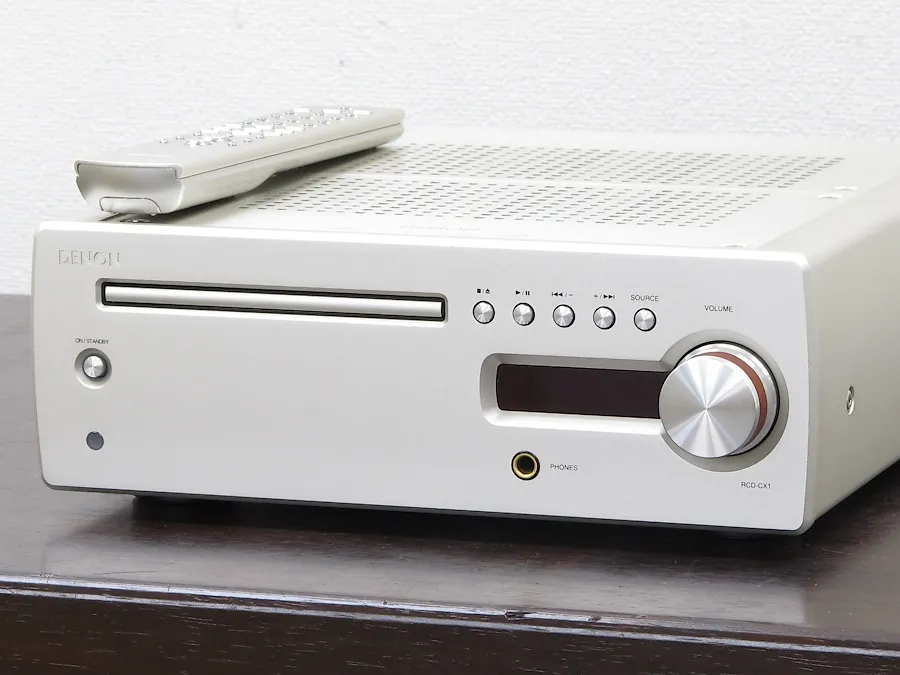 デノン DENON RCD-CX1 レシーバー