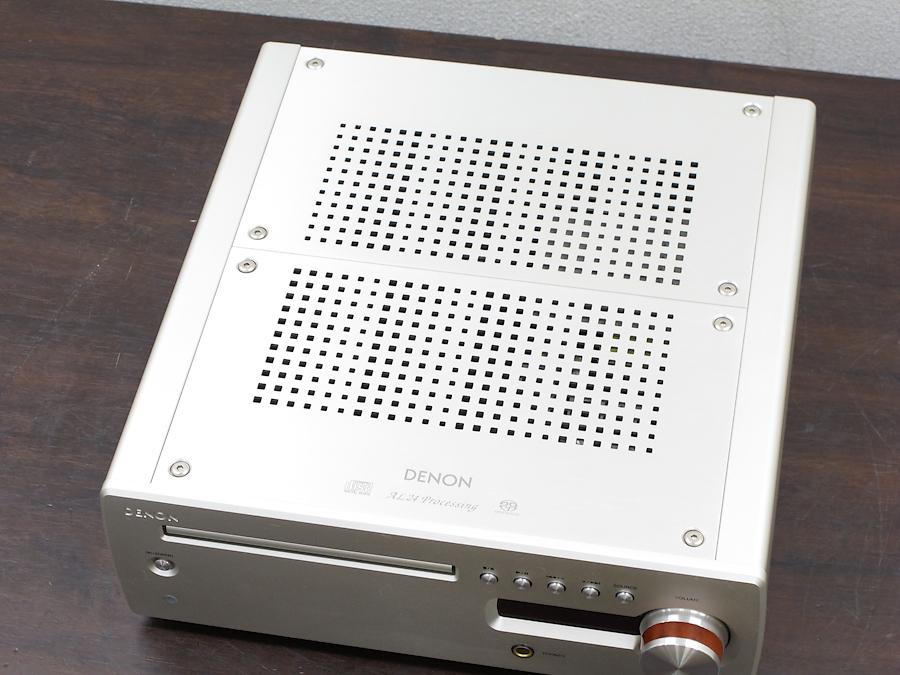 デノン DENON RCD-CX1 レシーバー @27765 / 中古オーディオ買取、販売