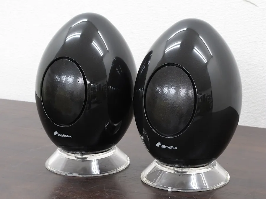 BifrosTec D'Egg TGA-1B1 スピーカー ペア