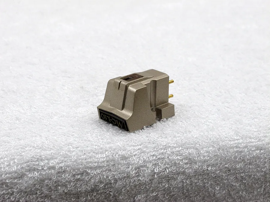 ビクター Victor MC-L10 MCカートリッジ 元箱付き @27777｜中古
