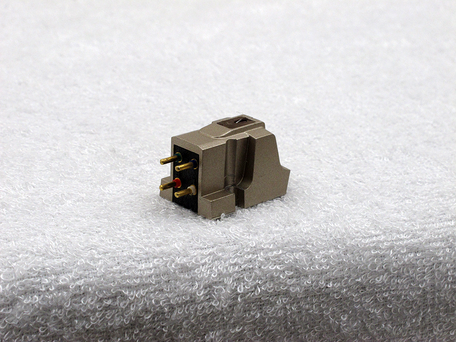 Victor - CECILさま専用　ビクター　MC-L10　MCカートリッジ VICTOR MC-L10の仕様 ビクター