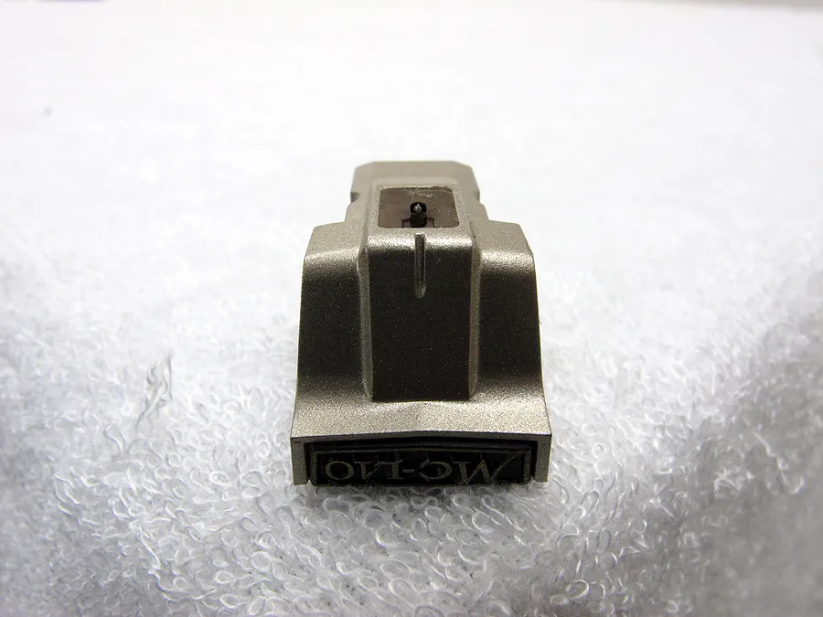ビクター Victor MC-L10 MCカートリッジ 元箱付き @27777｜中古