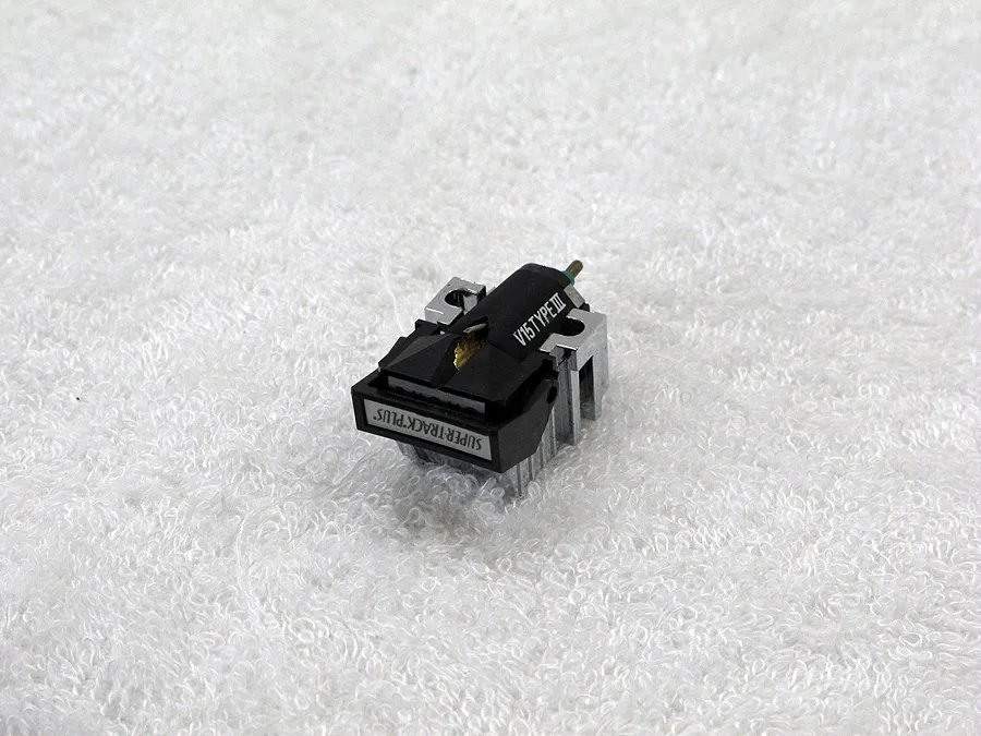 シュアー SHURE V15 TYPEⅢ MMカートリッジ