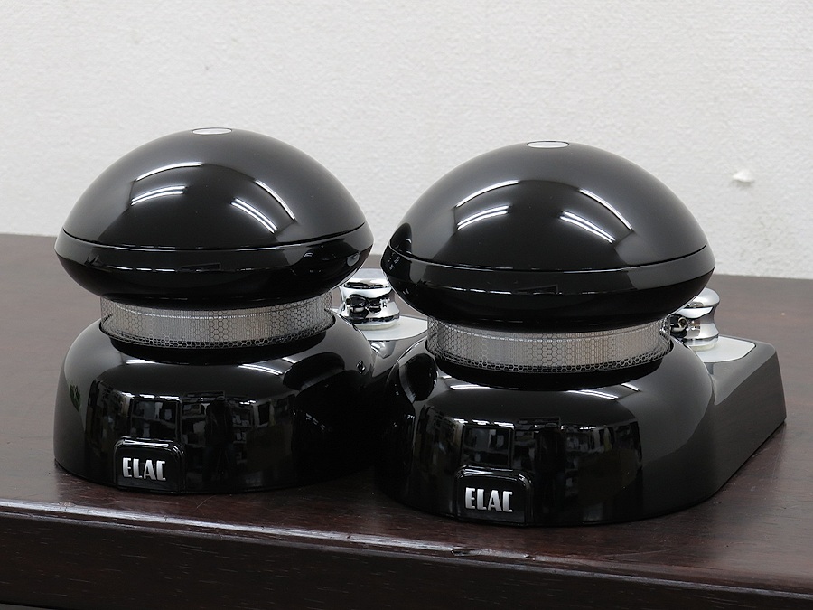美品】エラック ELAC 4Pi PLUS.2 トゥイーター 元箱付 @27800 / 中古