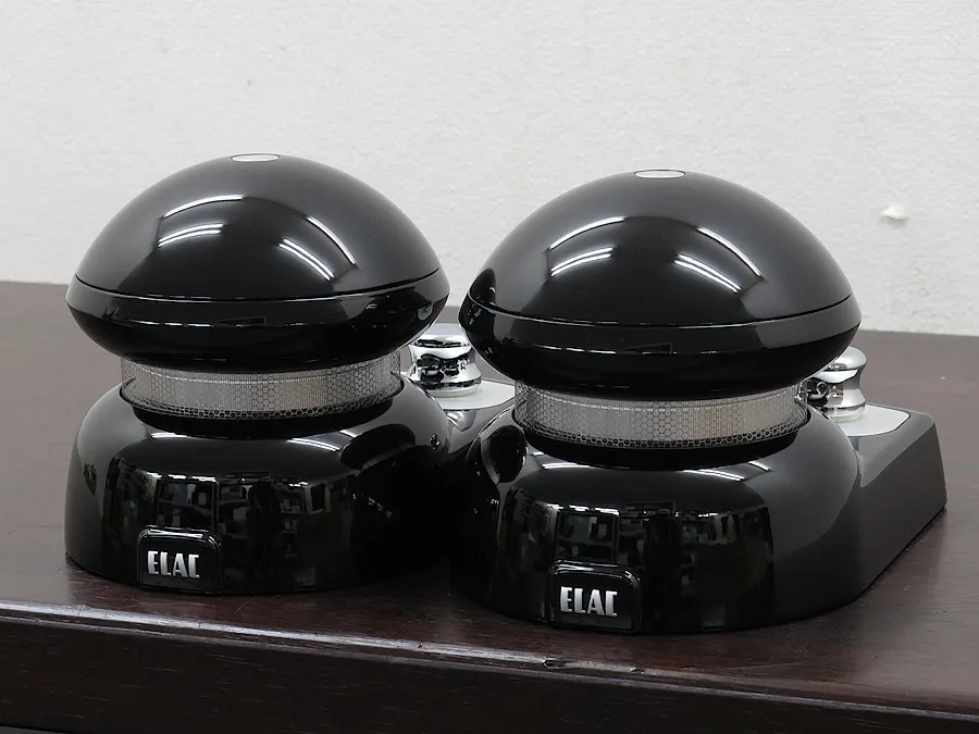 エラック ELAC 4Pi PLUS.2 トゥイーター 元箱付