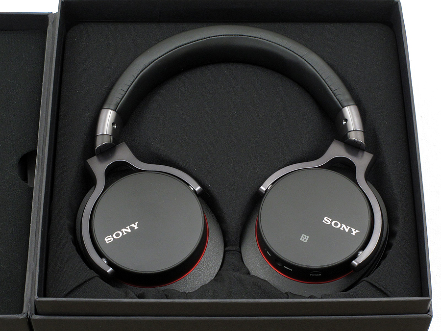 ソニー SONY MDR-1ABT ヘッドフォン