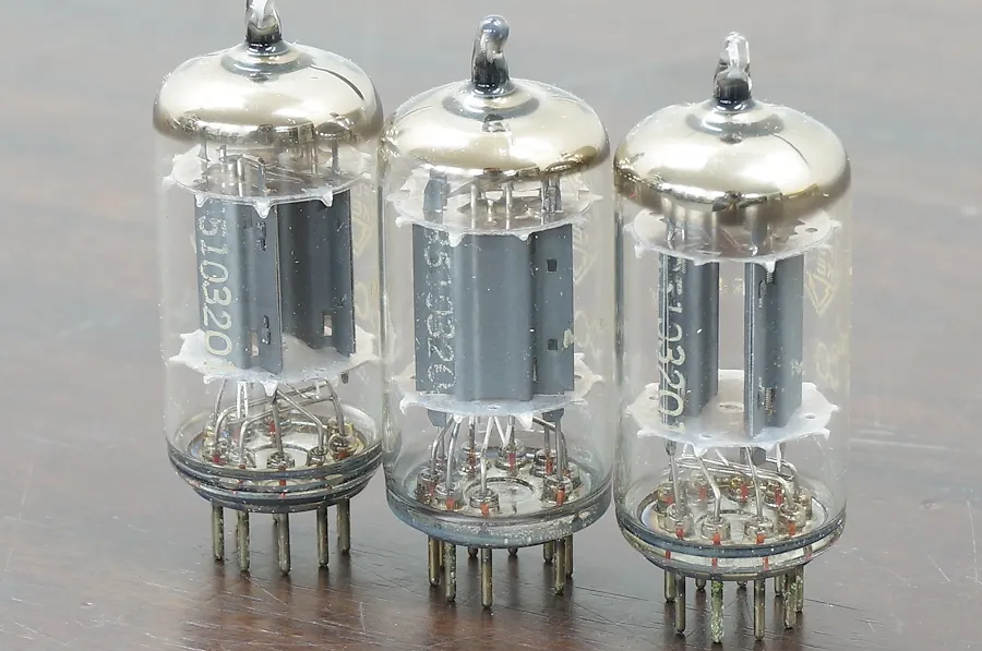 テレフンケン TELEFUNKEN ECC83 真空管 @27812｜中古オーディオ販売