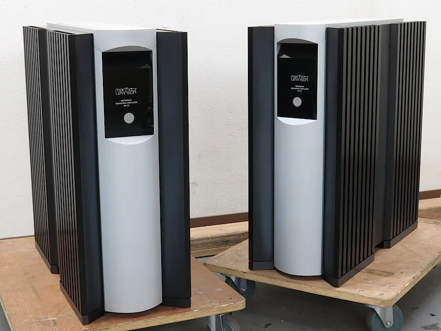 Mark Levinson No.53 モノラルパワーアンプ(ペア)
