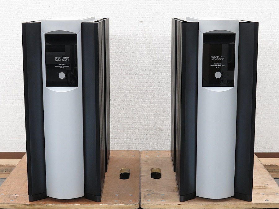Mark Levinson No.53 モノラルパワーアンプ(ペア) @27843 / 中古